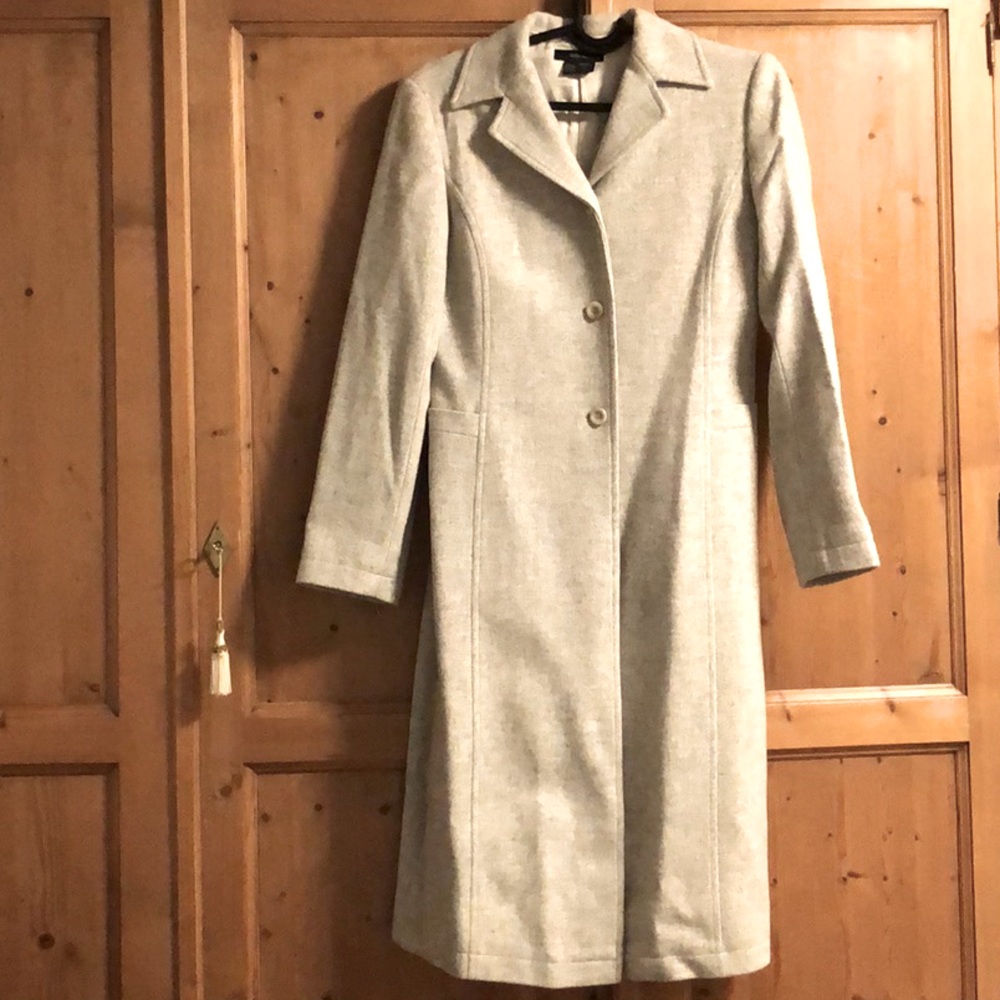 Zara coat